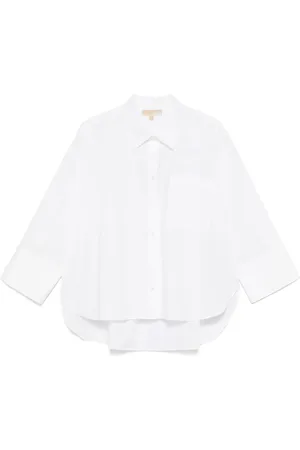 Michael Kors Skjorte i poplin