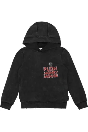 Philipp Plein Money Mouse hættetrøje