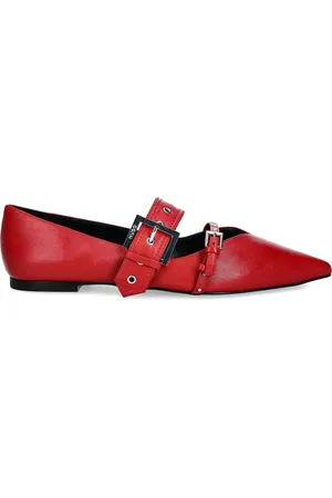 HUGO BOSS Maridia ballerinaer