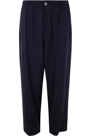 Emporio Armani Bukser med plisseret detalje