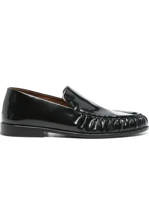 MARSÈLL Loafers i læder