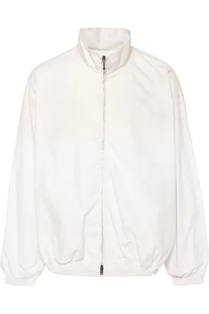 Acne Studios Bomberjakke med logotryk