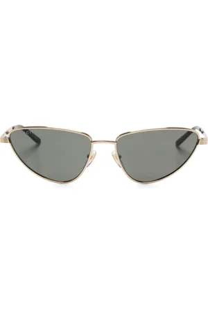 Gucci Cat eye-solbriller