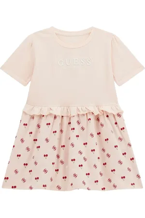 Guess Kjole i jersey