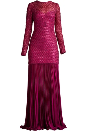 Tadashi Shoji Halim-kjole