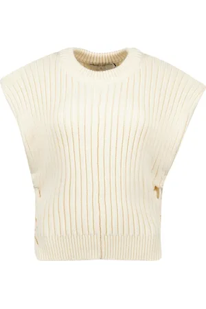 IRO Ribstrikket top