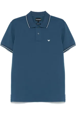 Emporio Armani Polo med logotryk