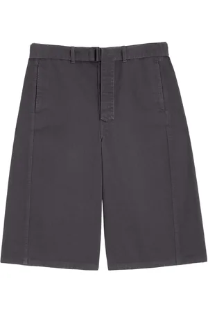 LEMAIRE Snoede shorts
