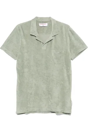 Orlebar Brown 007 polo i frotte