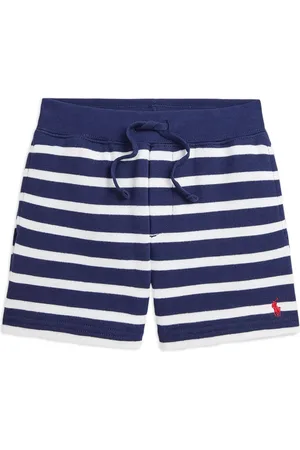 Ralph Lauren Stribede shorts