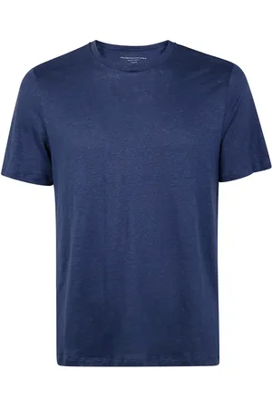 Majestic T-shirt i bomuld