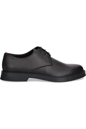 HUGO BOSS Oxford-sko i læder