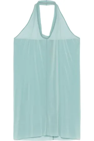Rick Owens Top med halterneck