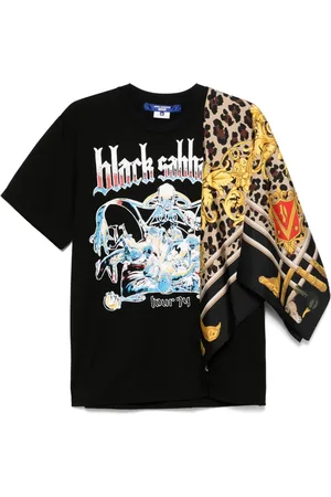 JUNYA WATANABE T-shirt med grafisk tryk