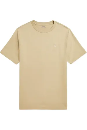 Ralph Lauren T-shirt med logobroderi