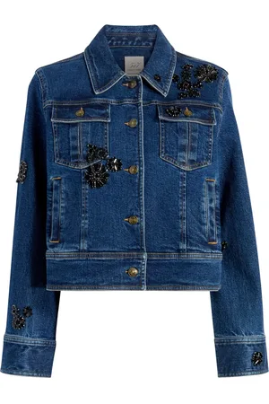 Cinq A Sept Riviera denimjakke
