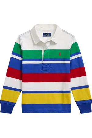 Ralph Lauren The Iconic rugby-skjorte