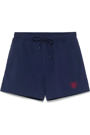 Family First Badeshorts med broderet logo