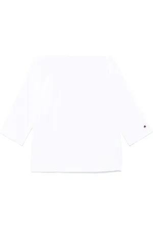 Champion T-shirt i bomuld