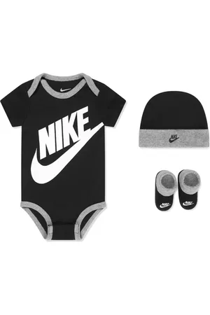Nike Babydragt-sæt med tryk