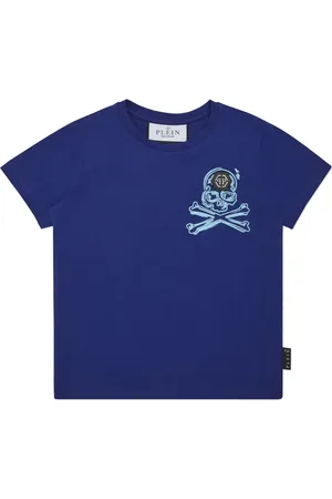 Philipp Plein Skull&Bones T-shirt