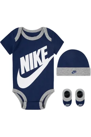 Nike Babydragt-sæt med tryk