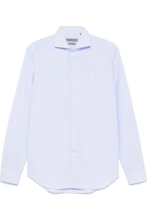 corneliani Stribet skjorte