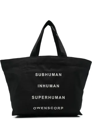 Rick Owens Beach tote-taske
