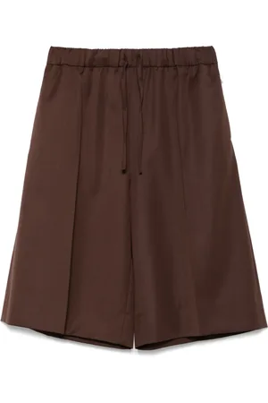 Simone Rocha Shorts med brede ben