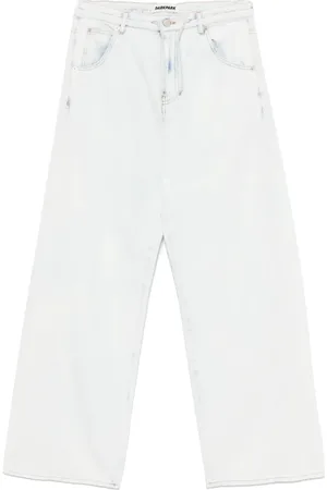 DARKPARK Jeans med paperbag-talje