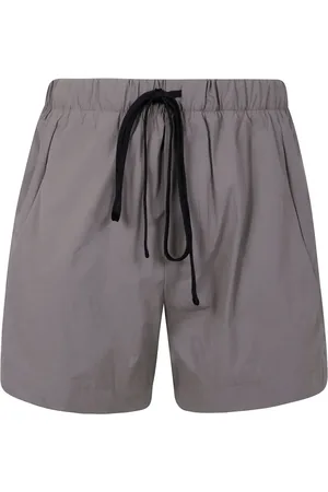 THOM KROM Badeshorts med snoretræk