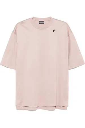 Emporio Armani T-shirt i jersey