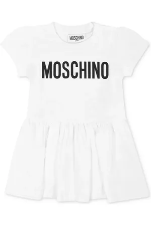 Moschino Kjole med logotryk