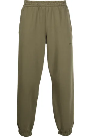 adidas Human Race joggingbukser i jerseybomuld