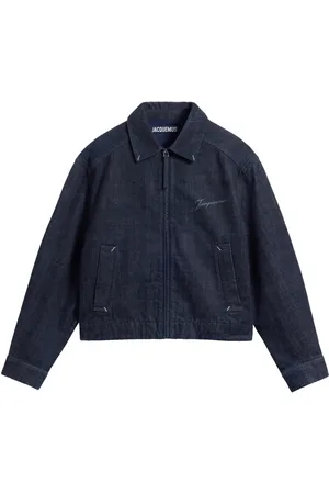 Jacquemus Canevas-de-Nîmes jakke