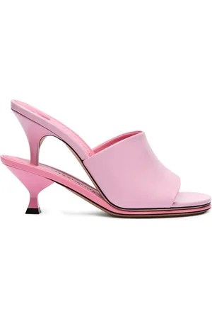 Jacquemus 110 mm Le Doubles mules