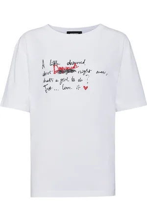 Dsquared2 T-shirt med logotryk