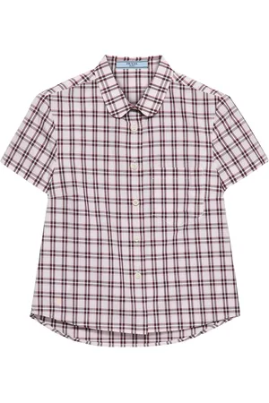Prada Ternet skjorte