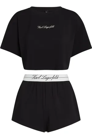 Karl Lagerfeld Hotel Karl pyjamassæt