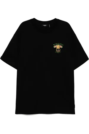 FIVE CM T-shirt med grafisk tryk