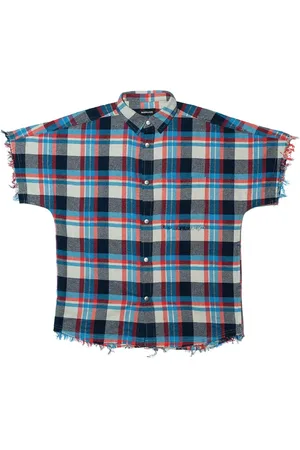 Mainless Flannel skjorte