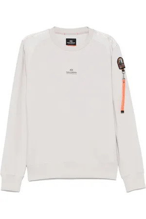 Parajumpers Sweatshirt med logomærke