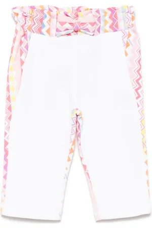 Missoni Bukser med zigzag-mønster