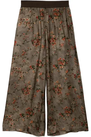 UMA WANG Pansy bukser