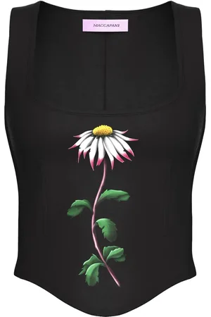 MACCAPANI Jo korset-top