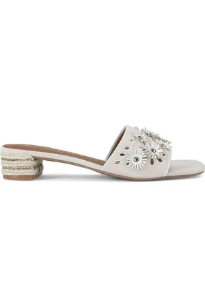 Kurt Geiger 40 mm Flower-sandaler
