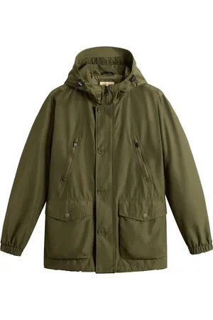 Woolrich Light Ramar parka