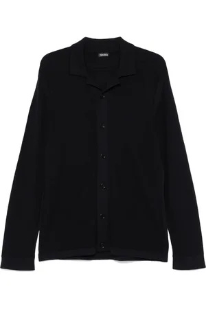 Ermenegildo Zegna Skjorte i uld