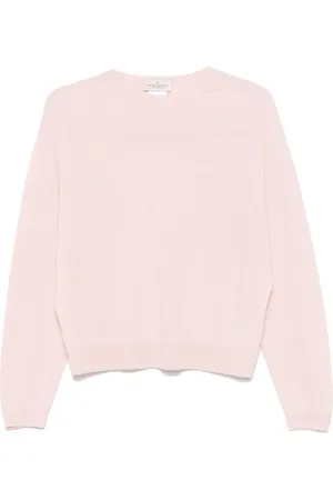 BRUNO MANETTI Sweater i kashmir