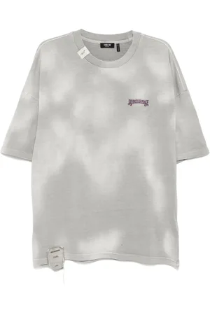 FIVE CM T-shirt med tryk